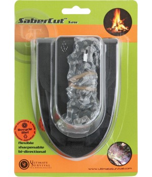 Ultimate Survival SaberCut Hand Chainsaw