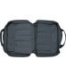 Carry All Knife Case 22 Padded heavy black cordura construction with durable blacknylon handle