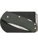 Benchmark Belt Buckle Knife