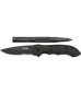 Night Armor Tactical Penlight 
and Knife Combo