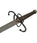 Pakistan Hand Forged Rustic 
Great Sword