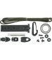 ESEE Izula Black with Kit