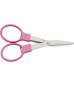 Slip-N-Snip Scissors Pink 
handles