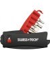 SwissTech XDrive Micro 7-in-1 
Ratchet Tool