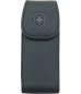 Victorinox Expandable Leather Clip 
Pouch - Large