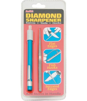 Smiths Diamond Pocket Sharpener