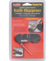 Smiths Pocket Pal 
Multi-functional Knife Sharpener