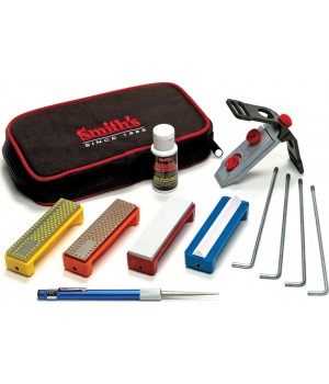 Smiths Diamond Field Precision Sharpening System - EdgeSport Series