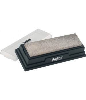 Smiths Medium Natural Arkansas Sharpening Stone - EdgeSport Series