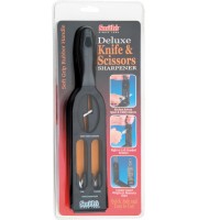 Smiths Deluxe Knife & Scissors Sharpener