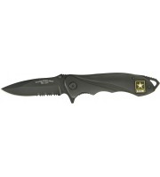 US Army Linerlock