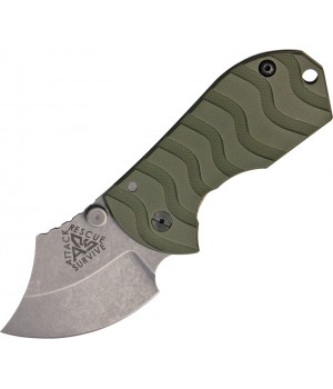 ARS Flip Shank OD Green