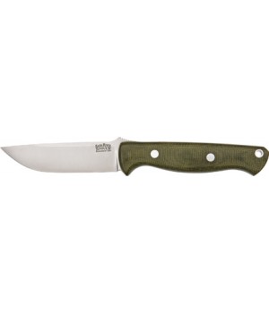 Bark River Gunny Green Canvas 8 3/8