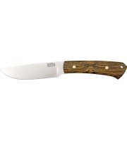 Bark River Highland Series Bocote wood handles