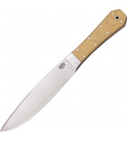 Bark River Rogue Ivory Antique Ivory Micarta