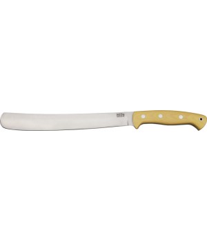 Bark River Golok Antique Ivory