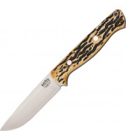 Gunny Hunter 3V Steel Antique
Stag Bone