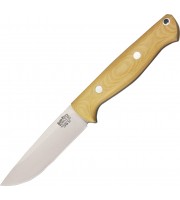 Gunny Hunter 3V Steel Antique 
Ivory Micarta