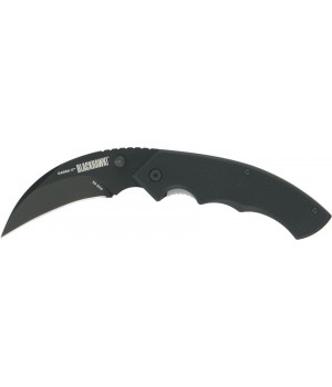 Blackhawk Garra II Plain Edge