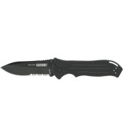 Blackhawk Point Man Serrated