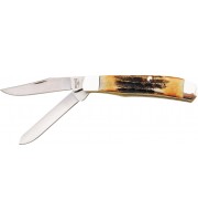 Bear & Son Mini Trapper Stag Bone