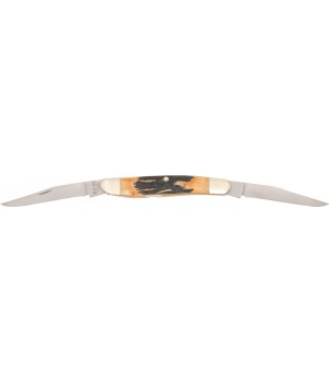 Bear & Son Muskrat Stag Bone