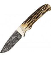 Bear & Son Drop Point Skinner