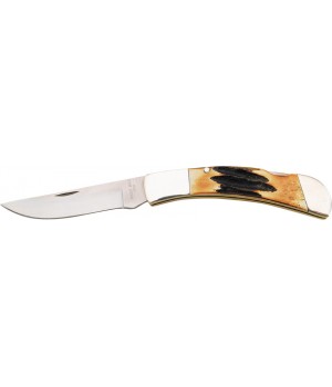 Bear & Son Slimline Hunter Stag Bone