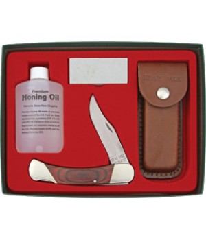 Bear & Son Folding Hunter Gift Set