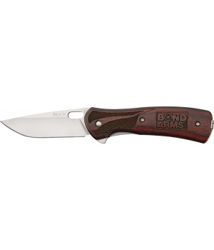 Bond Arms Linerlock Rosewood