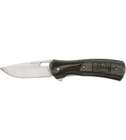 Bond Arms Linerlock Black Ash