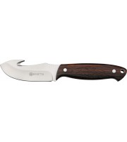 Beretta Small Guthook SkinnerCocobolo Wood Series