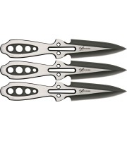 Blackjack Intl Three PieceThrowing Knife Set