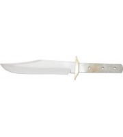 Knife Blade Clip Point Hunter