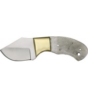 Knife Blade Short Skinner