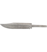 Knife Blade Damascus ClipPoint Hunter