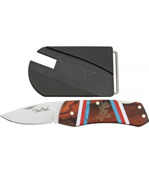 Benchmark Belt Buckle Knife