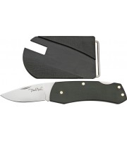 Benchmark Belt Buckle Knife