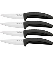 Benchmark Four Piece Steak Knife Set