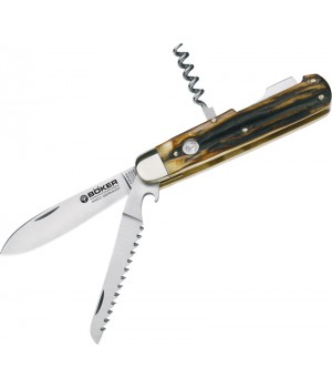 Boker  Hunter's Pocket Knife