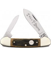 Boker Beer Barrel Canoe