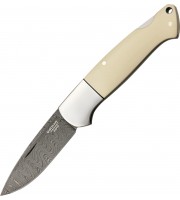 Boker Annual Damascus Collectors Knife - 2012. 5