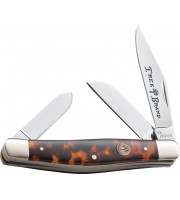 Boker Stockman Tortoise