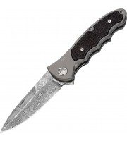 Boker Leopard Damascus III 42