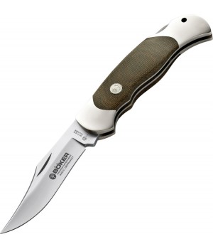 Boker Optima Green