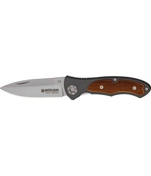 Boker Turbine II Forty-Two