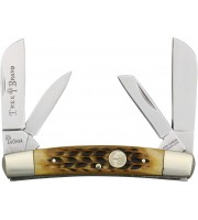 Boker Congress Brown Bone