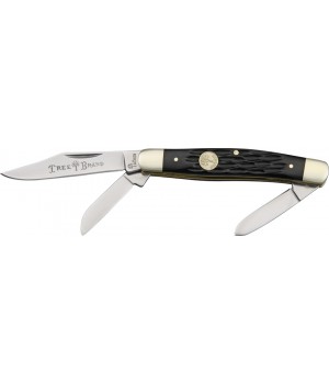 Boker Medium Stockman Black