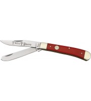 Boker Trapper Red Bone