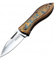 Boker Thorn Mokuti